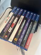 Serenity Shore With NETFLIX & PS4