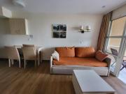 Large 27m2 Studio with sea view & pools