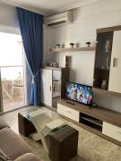 Cozy apartment close to the beach