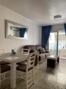 Cozy apartment close to the beach