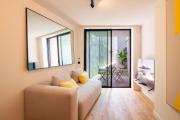 EDiTiON 309 - Beachfront Loft by LovelyStay