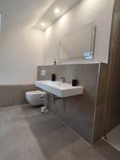 1BR, 2BA apt w AC, walk-in closet, near RAB