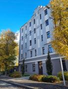 Comfortable design apartment with parking