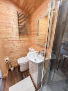 Cosy Gem Cabin Woodland Retreat Randalstown NI