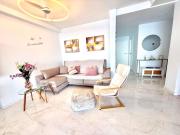 Ático -Penthouse Jardines de Adnania en Marina del Este con vistas al mar