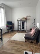 Studio avec grand terrasse