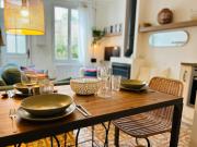 Le temps dune vague Maison de Pêcheur