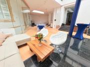 City Wohnloft XL für Familien und Gruppen bis 10 Pers in bester zentraler Lage powered by Eventraum Erfurt