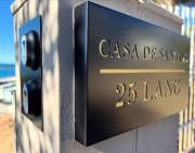 Casa de Santos - Bougain Villa