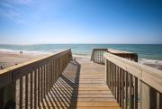 Top North Topsail Beach