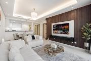 Luxury 2BR with Burj Khalifa View l High Floor at Paramount