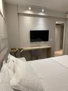 Suíte com Varanda e Piscina RioStay - 170m RioCentro