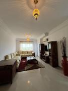 Asilah Marina pool golf