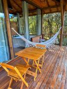 Chalé Valle dos sonhos romântico privativo com hidromassagem e lareira