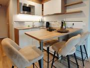 Appartement rénové 3 pièces à Val Thorens, central - FR-1-545-54