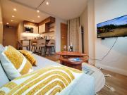 Appartement rénové 3 pièces à Val Thorens, central - FR-1-545-54