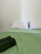 Apartamento 2 Qrt a 900 m da praia