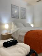 Descanso Frente al Consulado