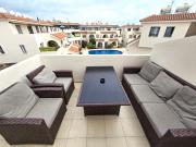 Fully equipped one bedroom apartment with pool