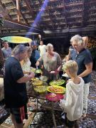 Rote Surf Resort - Lualemba Bungalows