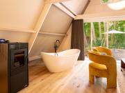 Boshuisje Rekem - Plum