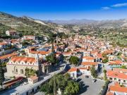 Kalavasos Square Apartments - With Access to Shared Pool 3 Minutes Walk