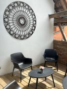 Rosace Maison de village - Townhouse in the countryside