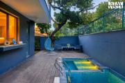 Casa Vida by StayVista luxurious 3bhk with Pvt Pool, BBQ at Vagator