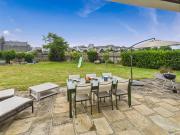 Vue rivière - grande maison et jardin pour 10