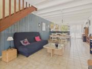 Maison pour 4 avec jardin sur Guerande