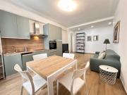 Appartamento centrale ristrutturato, vicino alla stazione e alla pista ciclabile - Casa RosAmare