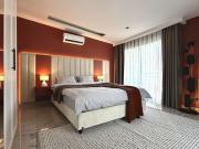 Qoople Excellence B55 designer duplex by the sea