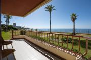 Beachfront Bliss in Mijas Costa 2-Bedroom Apartment in Lubina del Sol