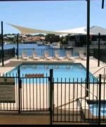 Waterfront Hideaway with Pool, Spa & BBQ Area jetty available