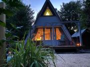 Ferienhaus am Waldrand