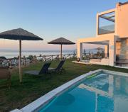 Olive Grove Panorama Suites-Luxury Sea View Villas in Halkidiki