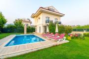 Fethiye bağçeciler villa 3