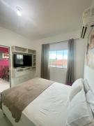 Apê com Ar e Vista - Búzios - 1 km da Rua das Pedras