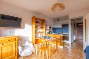 Charming studio at the foot of the ice rink