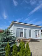 Vieno aukšto kotedžas