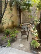 Private studio with a beautiful garden