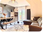 Cosy appartement proche de Strasbourg