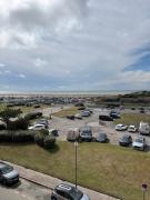 Appartement vue mer au Touquet – 2 chambres – 59 m²