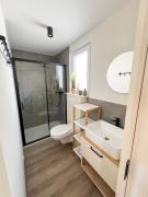 Mobilna kućica La Cabañita Turanj