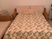 Very bright T2 near beach