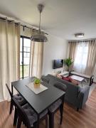 Cozy Scandi Industrial House