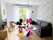 Le Cocon des 2 Souris proche Disneyland Paris