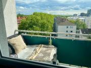 Sonniges Apartment mit Balkon - in Köln Ehrenfeld
