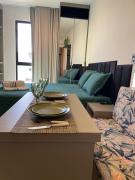 Apartamento, Flat, Studio no Daia