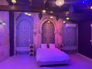 Appartement Jacuzzi Hammam 1001 Nuits Yaospa60